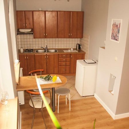 Apartament - Old Town Studio Gdańsk Eksteriør bilde