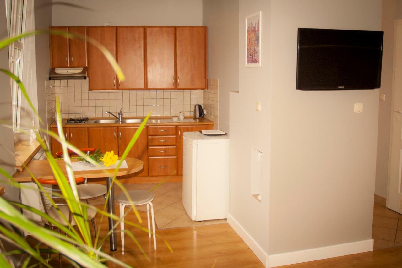 Apartament - Old Town Studio Gdańsk Eksteriør bilde